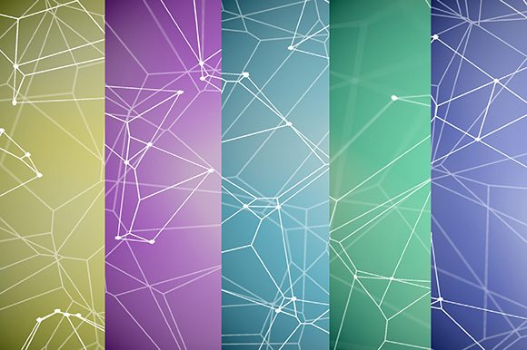 Exploring the Dynamic Appeal of Plexus Backgrounds