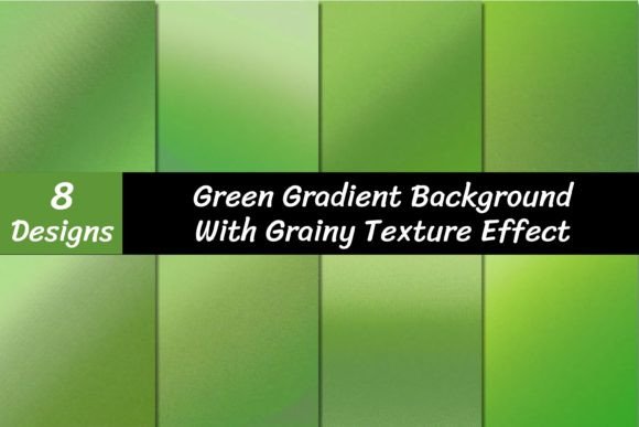 Green Grainy Texture Backgrounds: Elevate Your Design