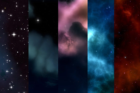 Nebula Backgrounds 2: Unlocking Cosmic Creativity for Your Projects