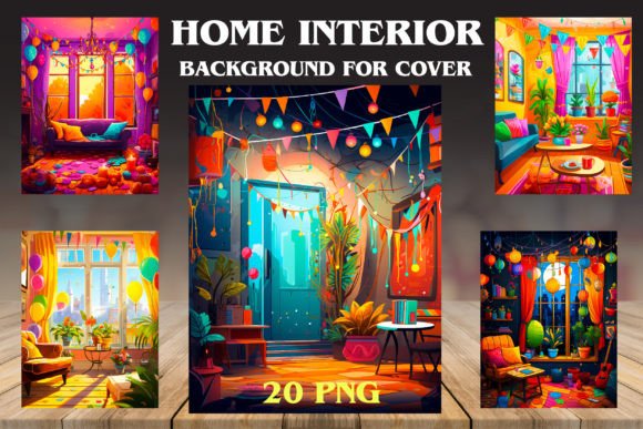 Transform Your Projects with Home Interior Backgrounds