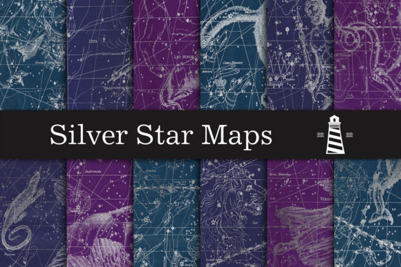 Unlocking the Potential of Silver Star Map Backgrounds